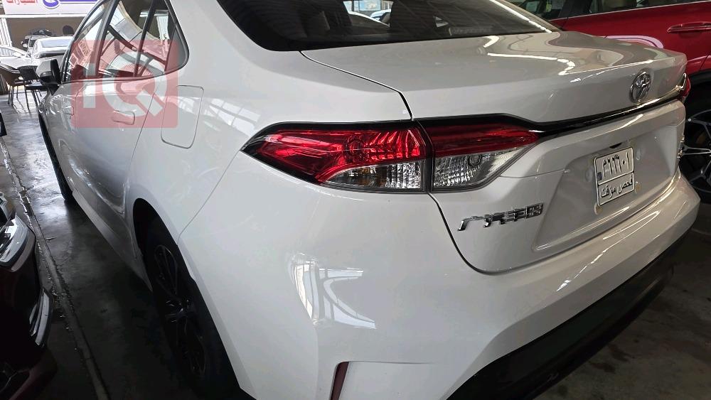 تويوتا كورولا